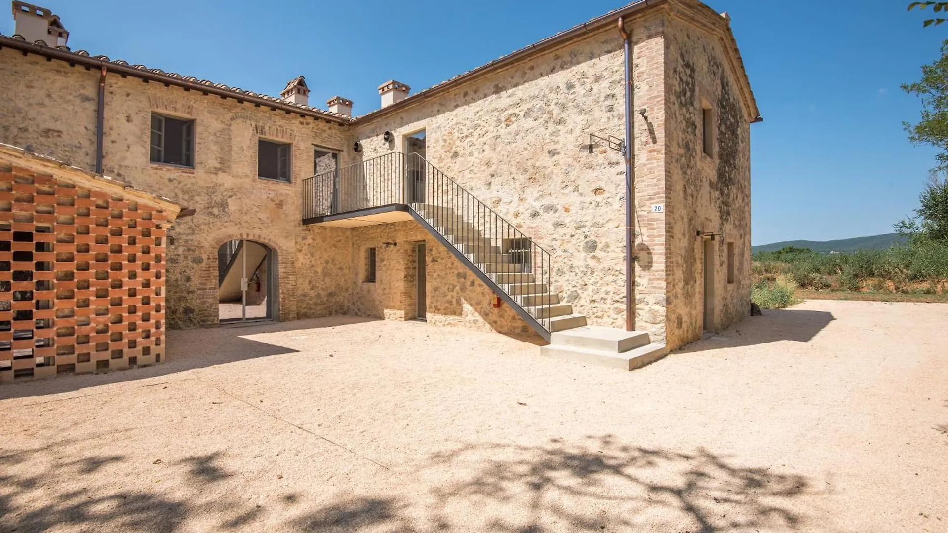 Agriturismo Casalino18 Tognazza