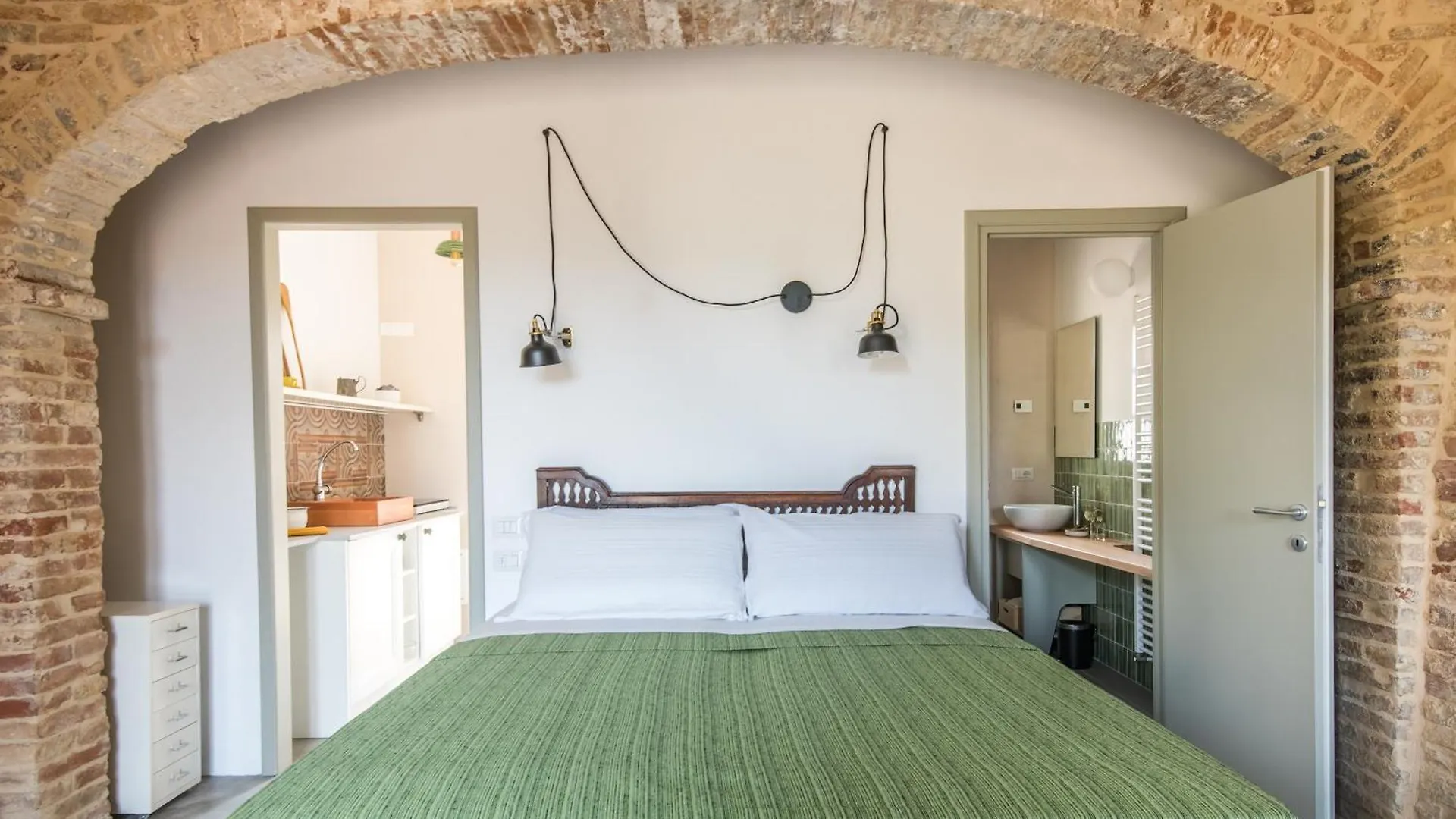 Alloggio per agriturismo Agriturismo Casalino18 Tognazza Italia