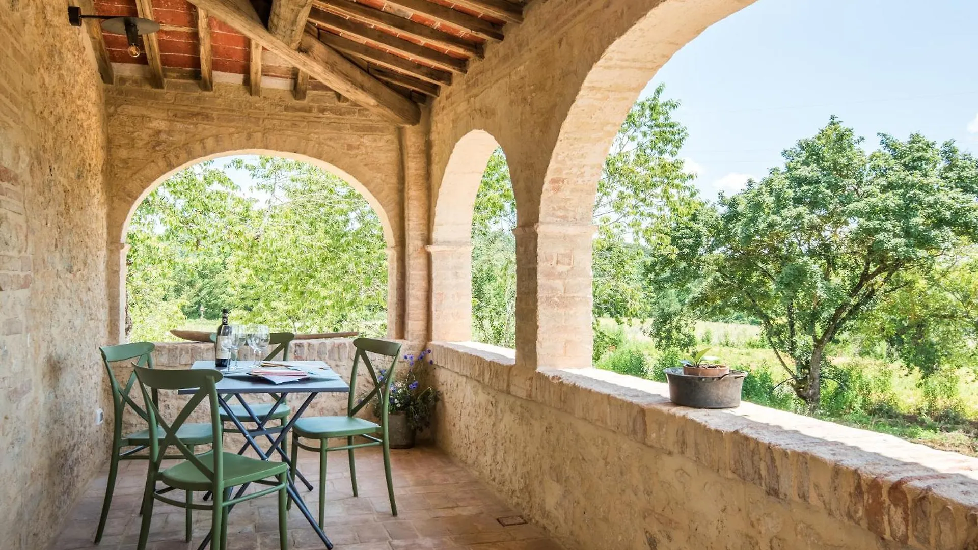 Alloggio per agriturismo Agriturismo Casalino18 Tognazza