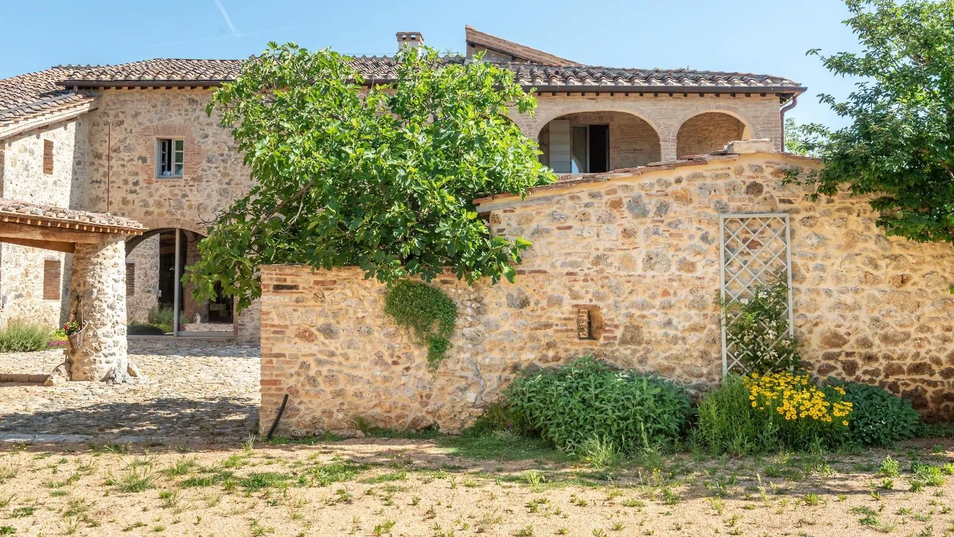 Alloggio per agriturismo Agriturismo Casalino18 Tognazza