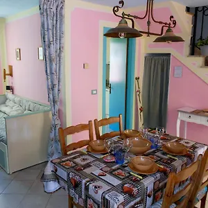 Il Nido Magico Incanto E Magia Nel Borgo Antico Hébergement de vacances