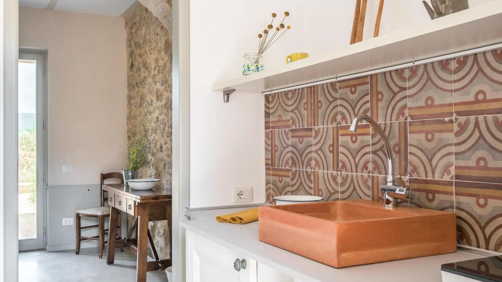 Séjour à la ferme Agriturismo Casalino18 Tognazza Italie