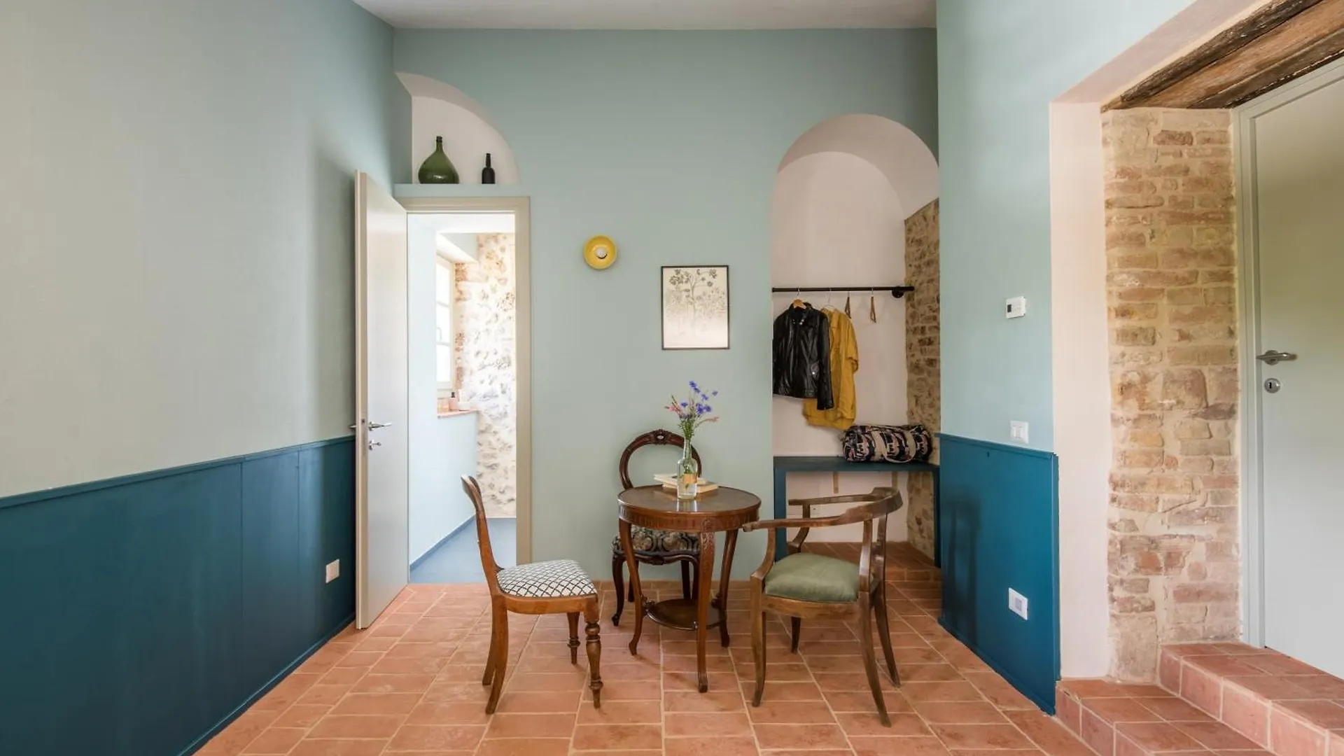 Séjour à la ferme Agriturismo Casalino18 Tognazza