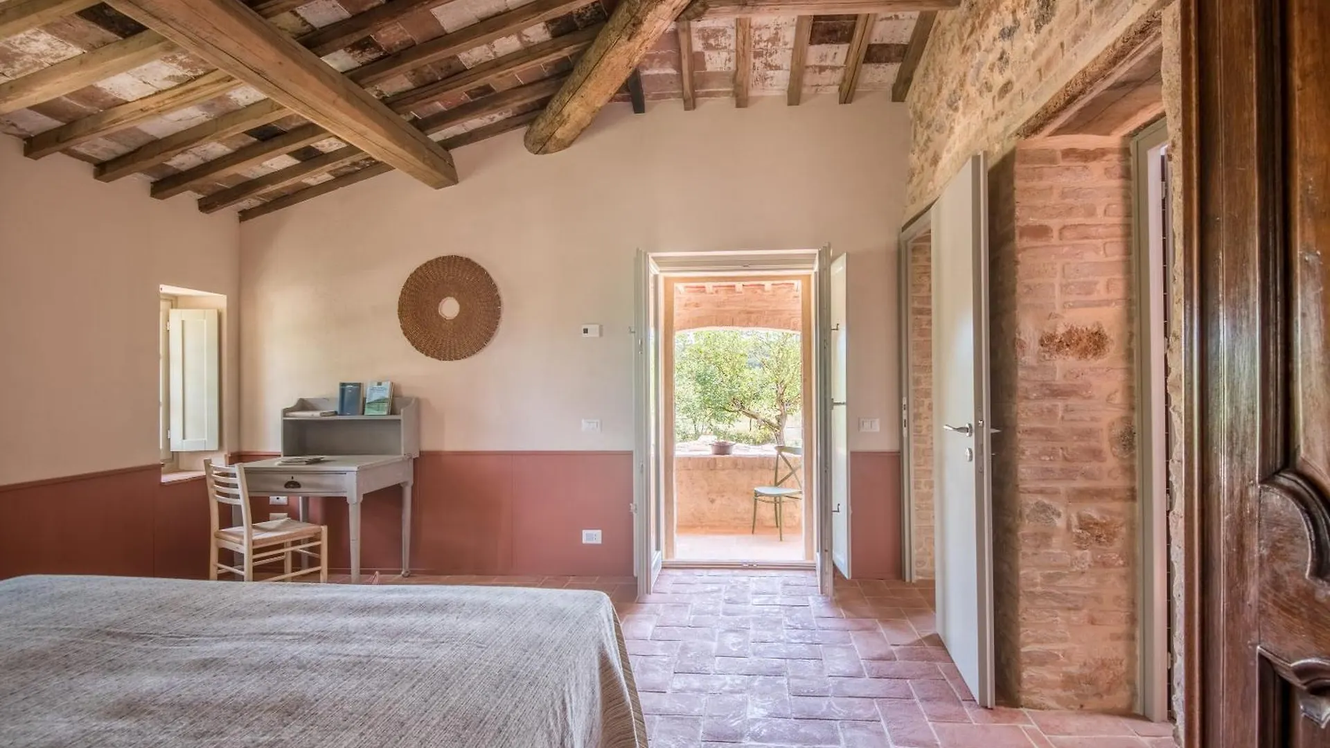 Agriturismo Casalino18 Tognazza Séjour à la ferme