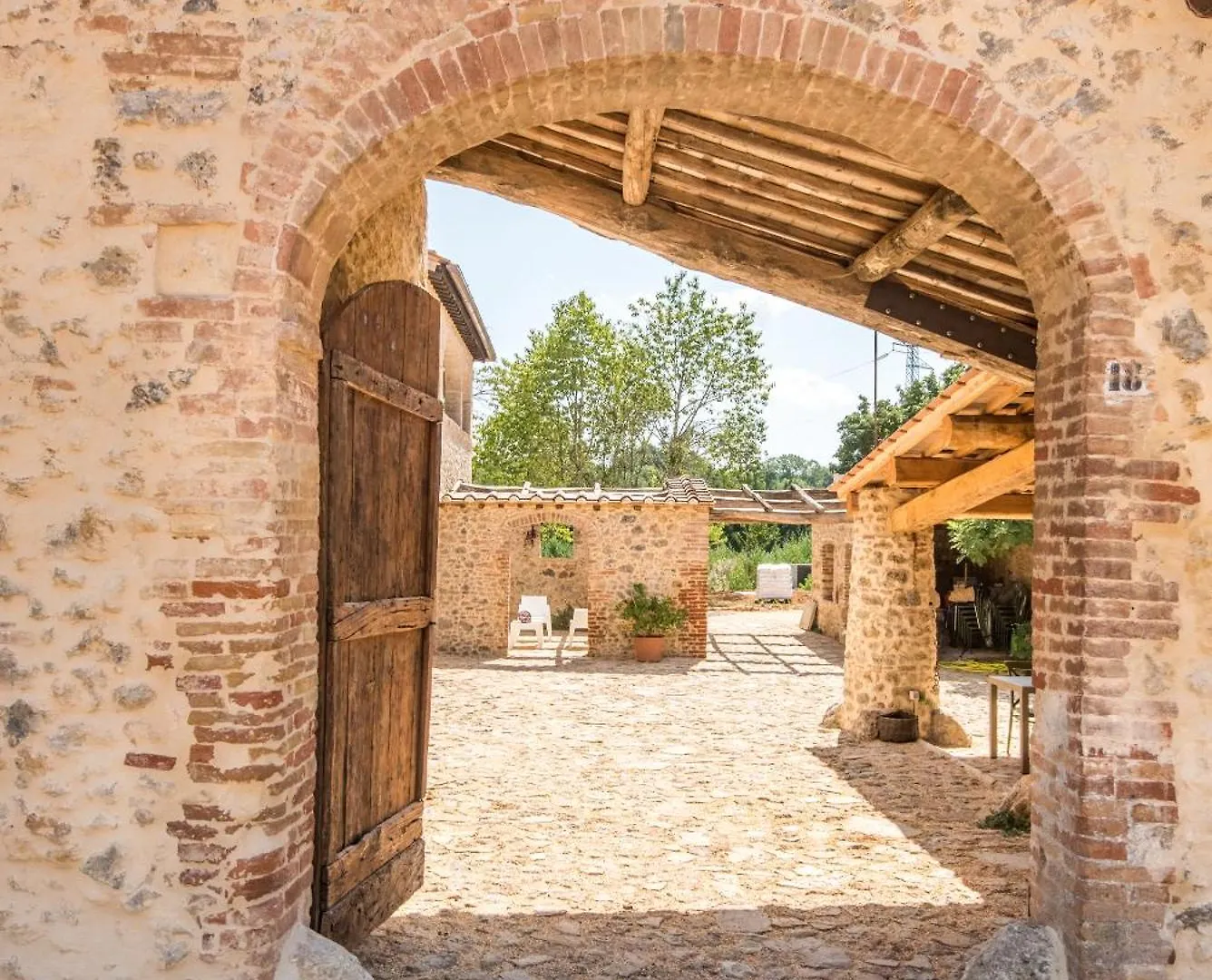 Agriturismo Casalino18 Tognazza Italy