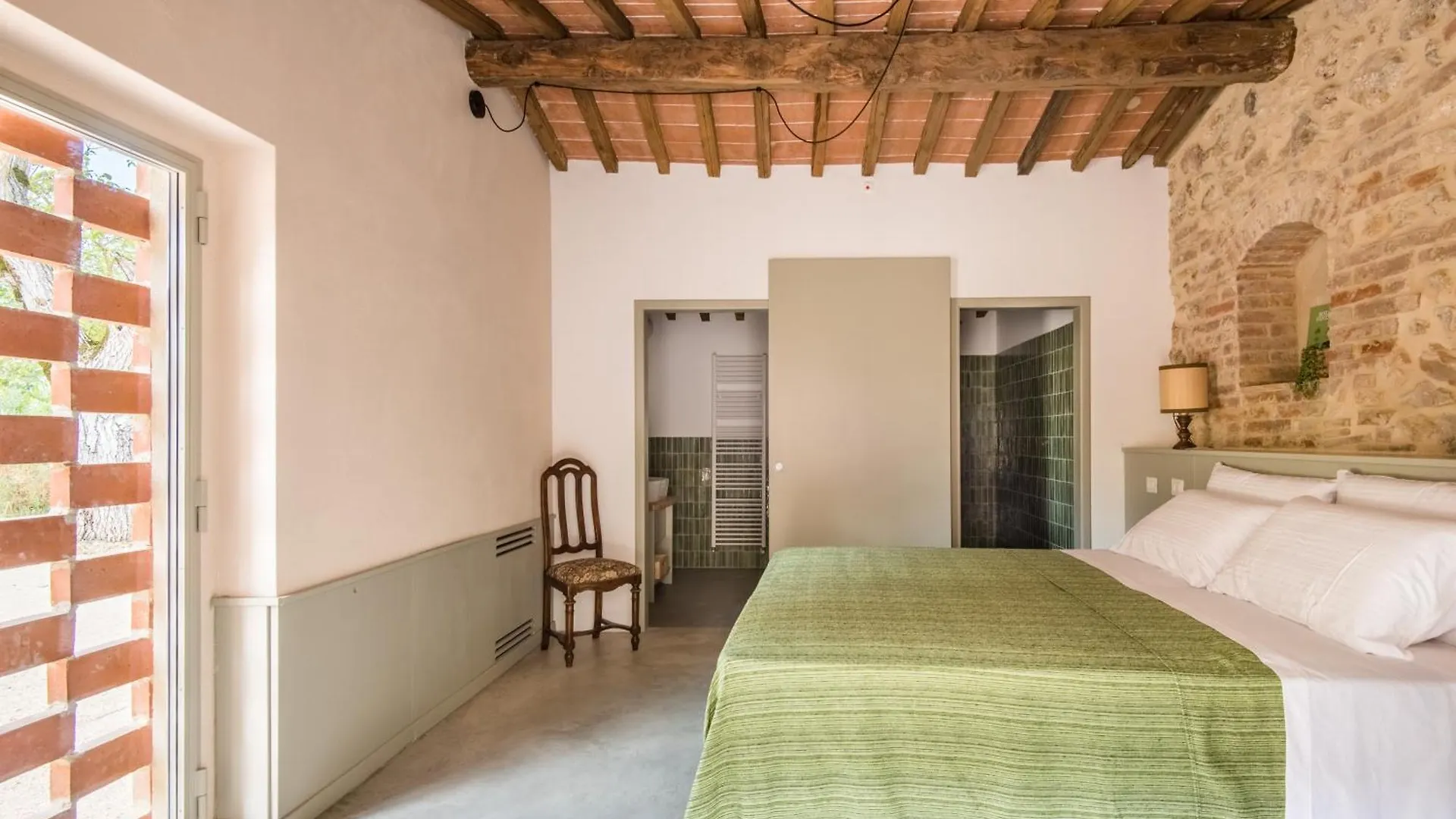 Agriturismo Casalino18 Tognazza Farm stay