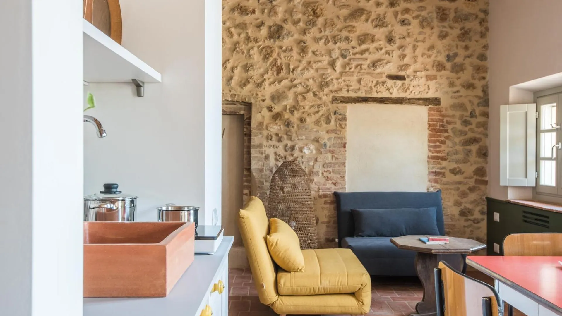 Farm stay Agriturismo Casalino18 Tognazza
