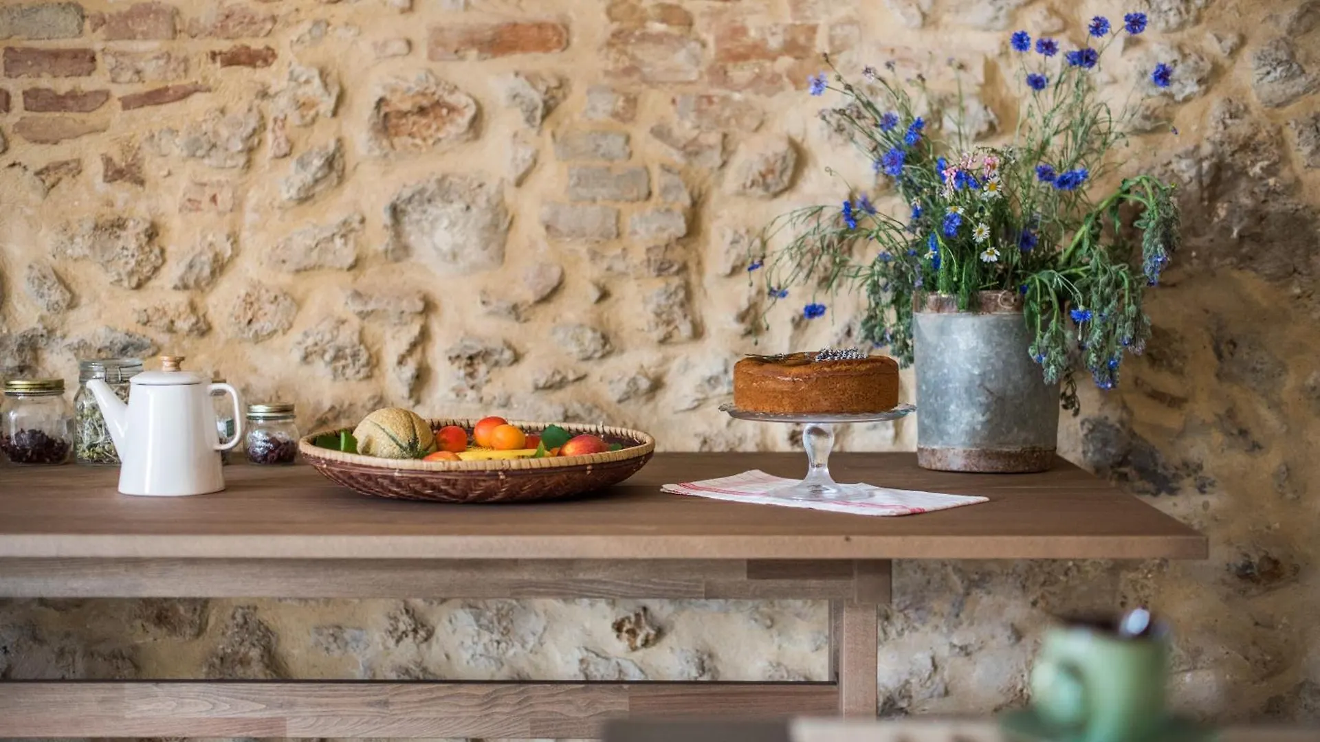 Agriturismo Casalino18 Tognazza Farm stay