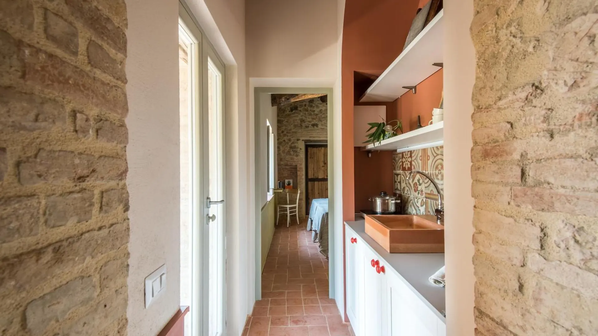 Agriturismo Casalino18 Tognazza 0*,