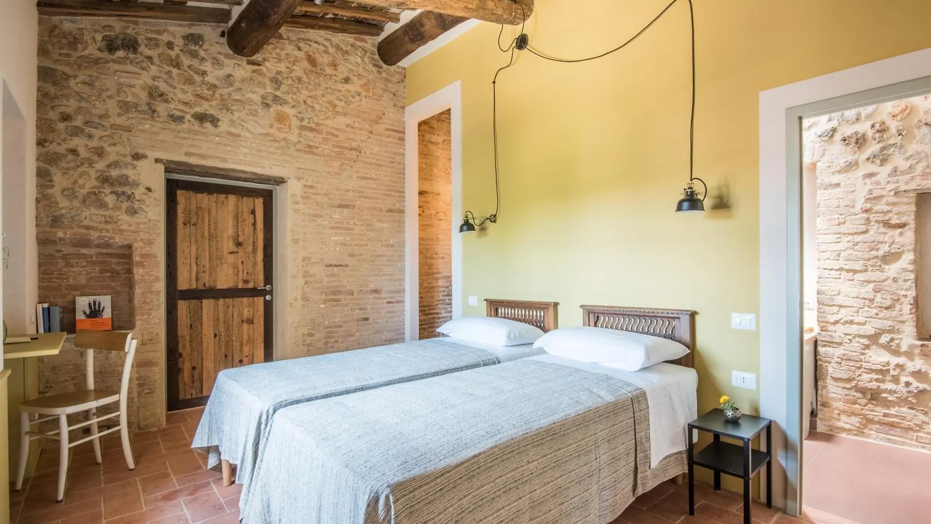 Farm stay Agriturismo Casalino18 Tognazza