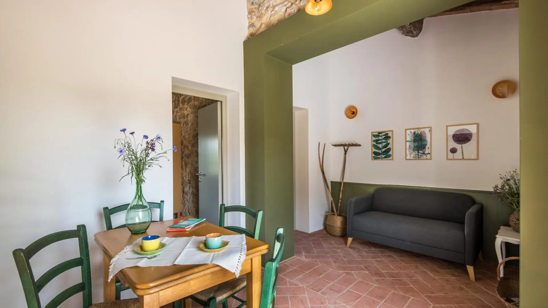 Agriturismo Casalino18 Tognazza Farm stay