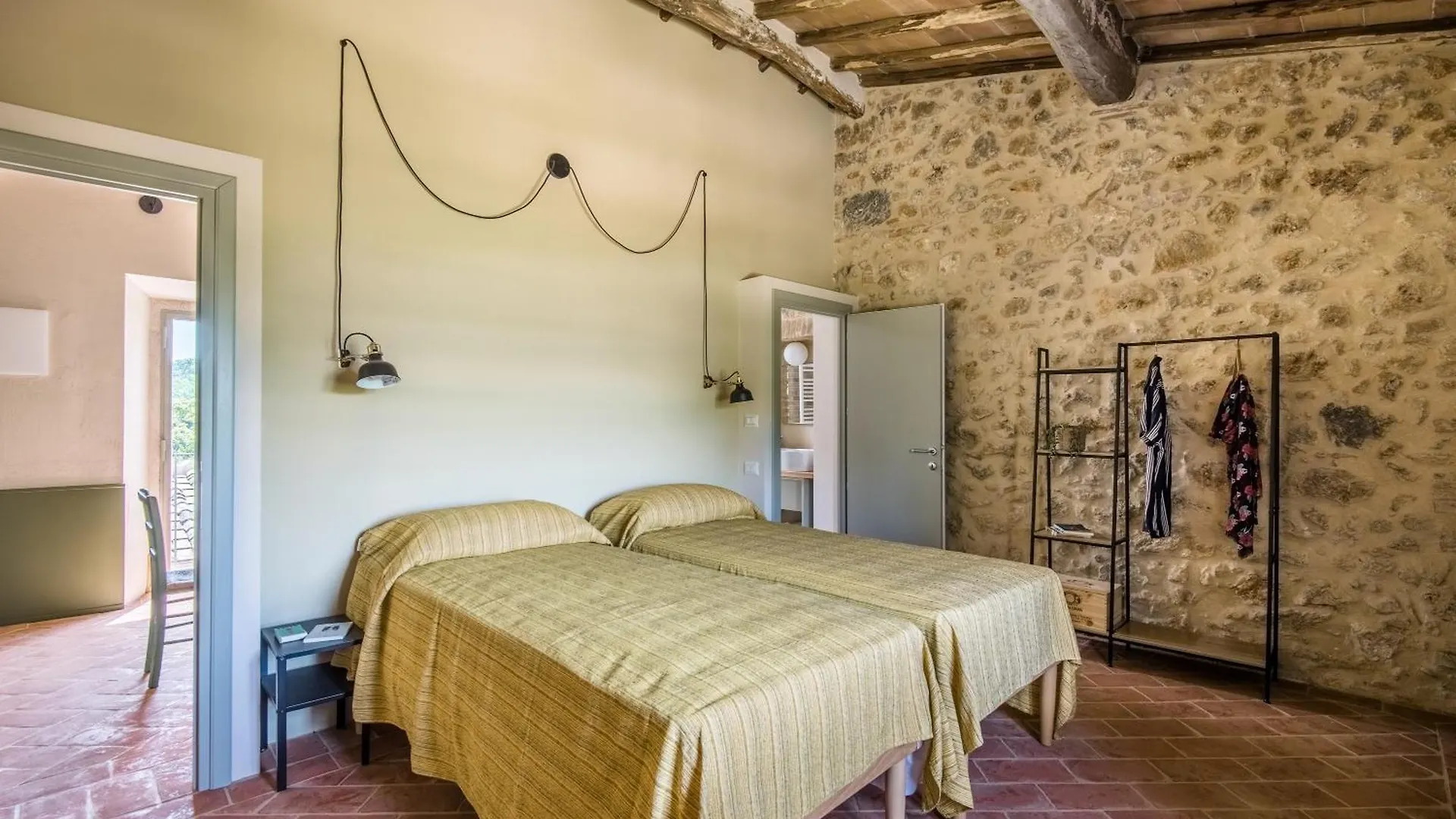 Agriturismo Casalino18 Tognazza 0*,  Italy